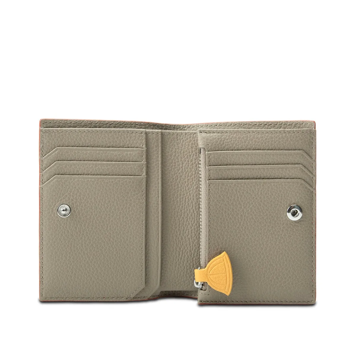 Samuel Ashley x Chibi Maruko Chan Bi-fold Leather Wallet