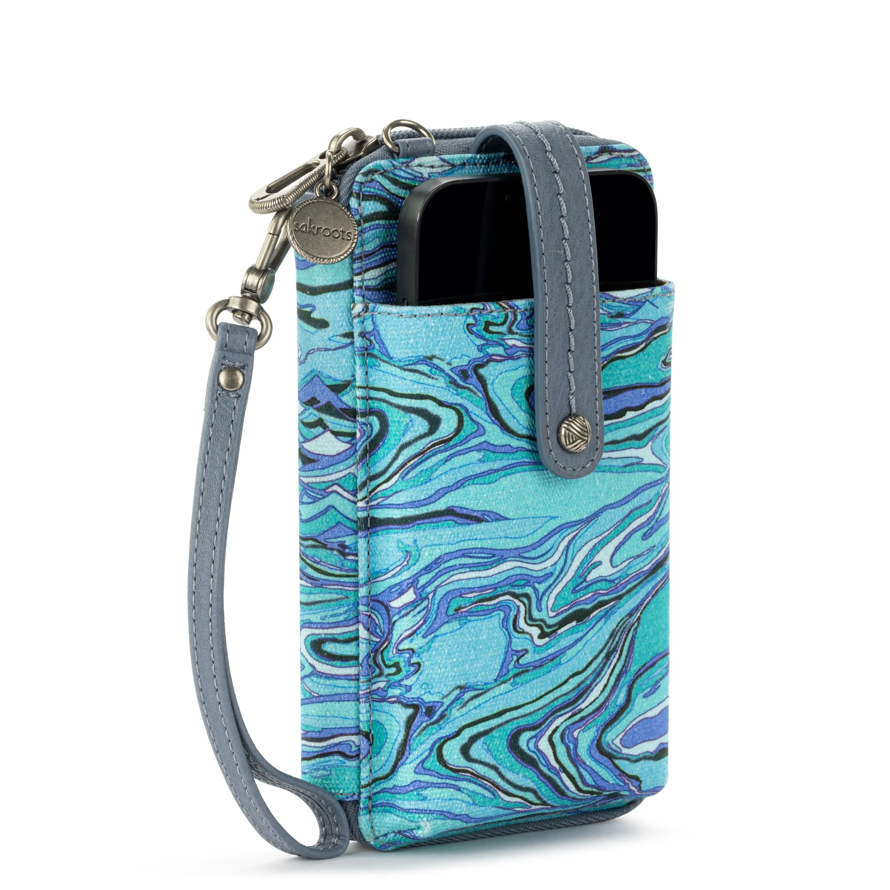 Silverlake Smartphone Crossbody