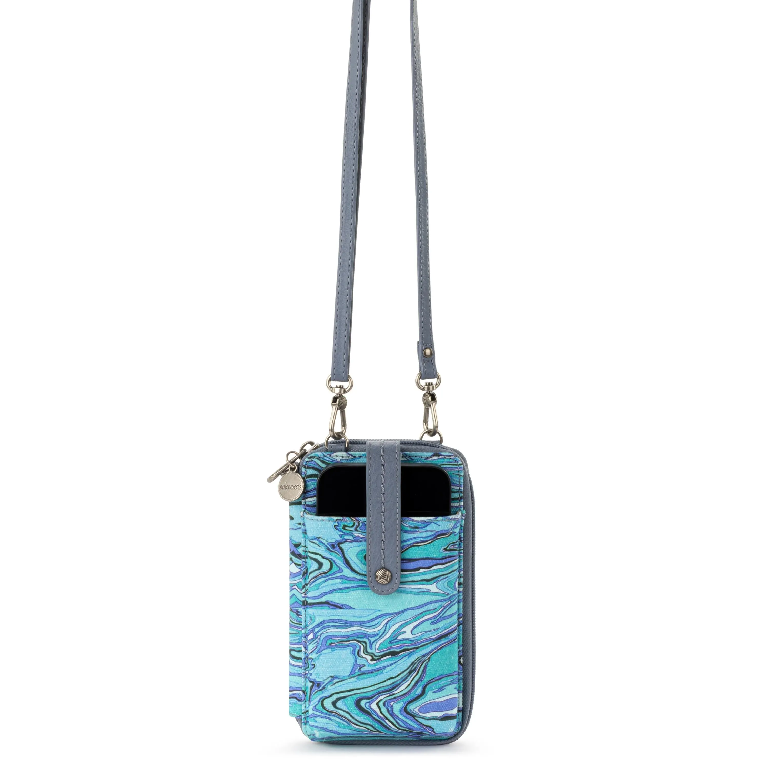 Silverlake Smartphone Crossbody