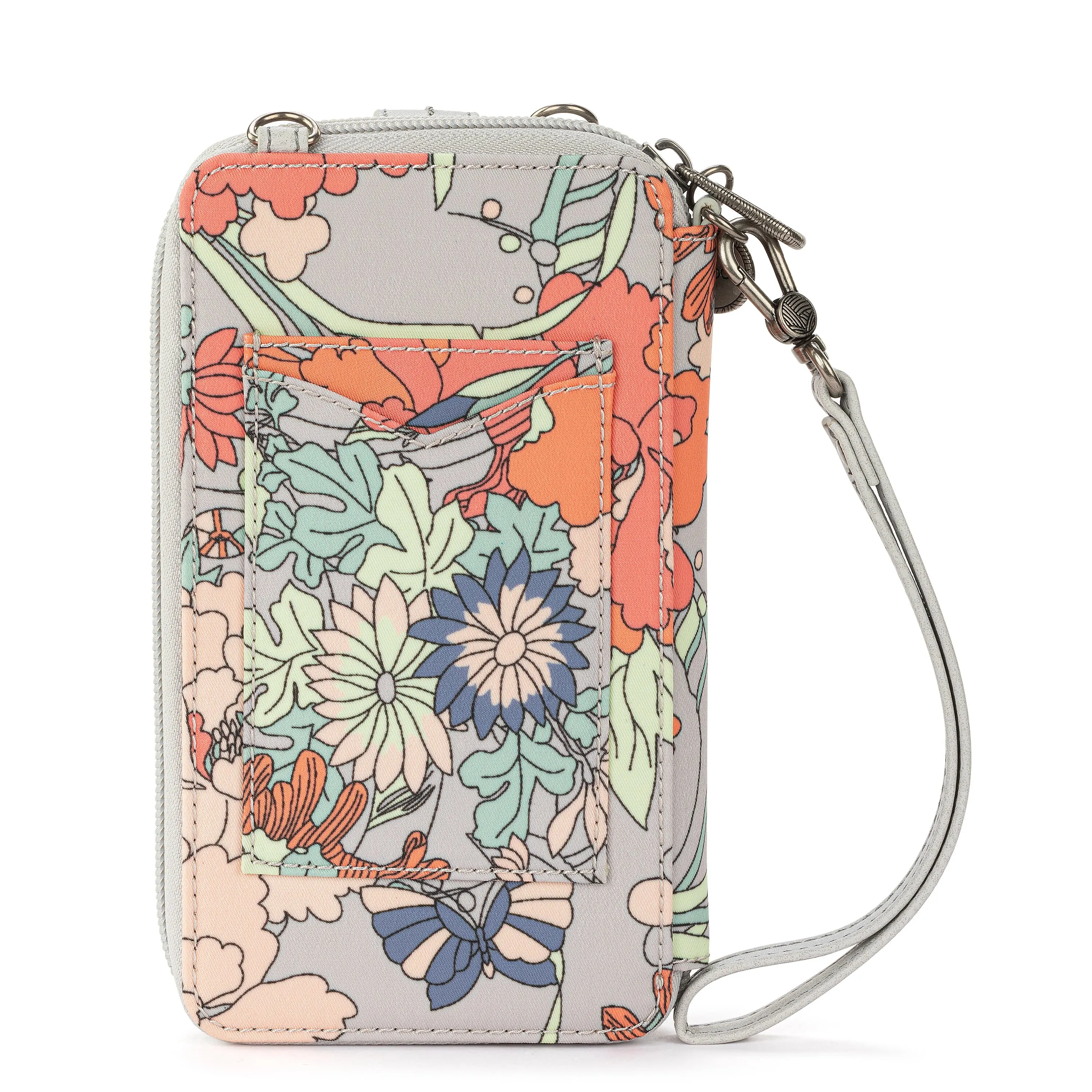 Silverlake Smartphone Crossbody