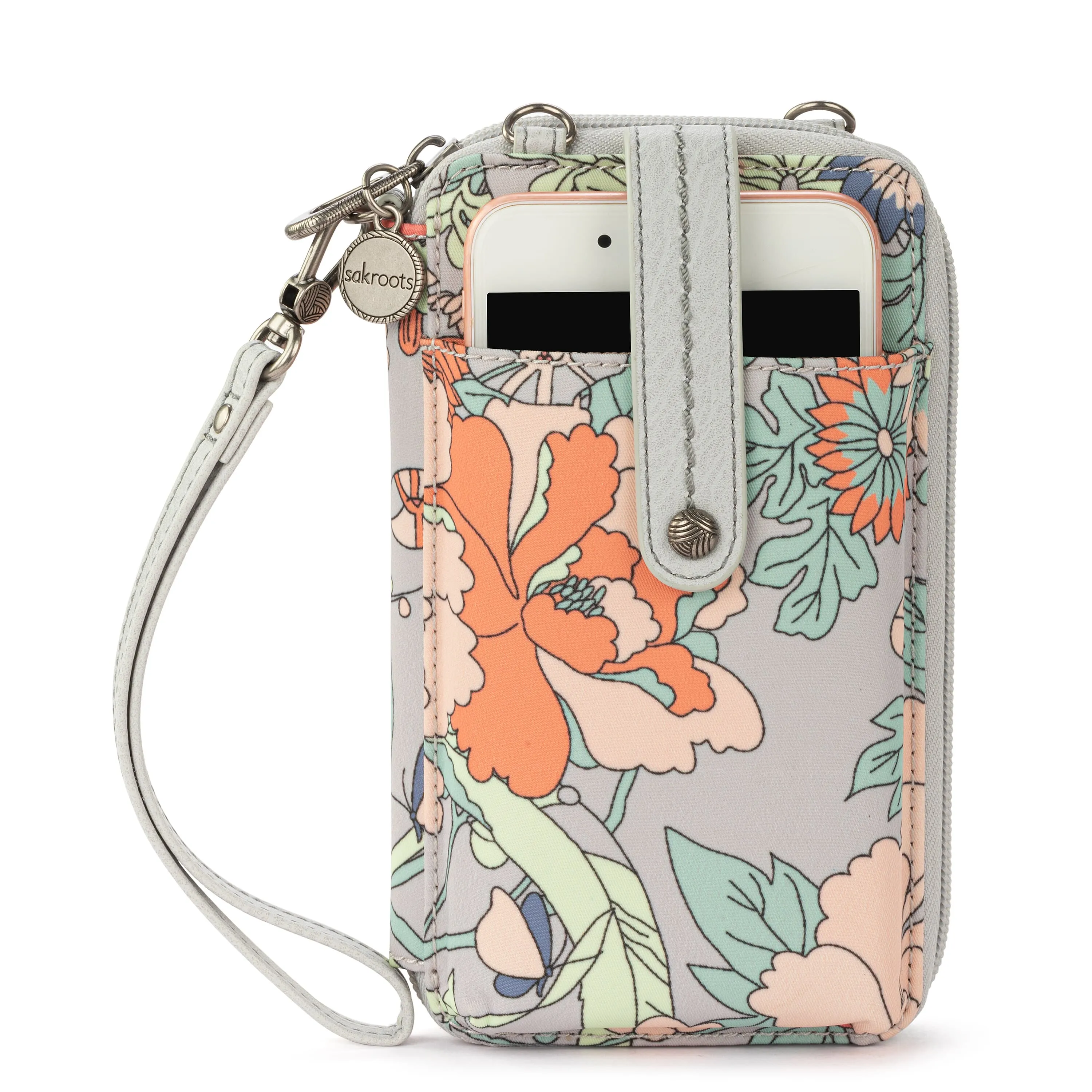 Silverlake Smartphone Crossbody