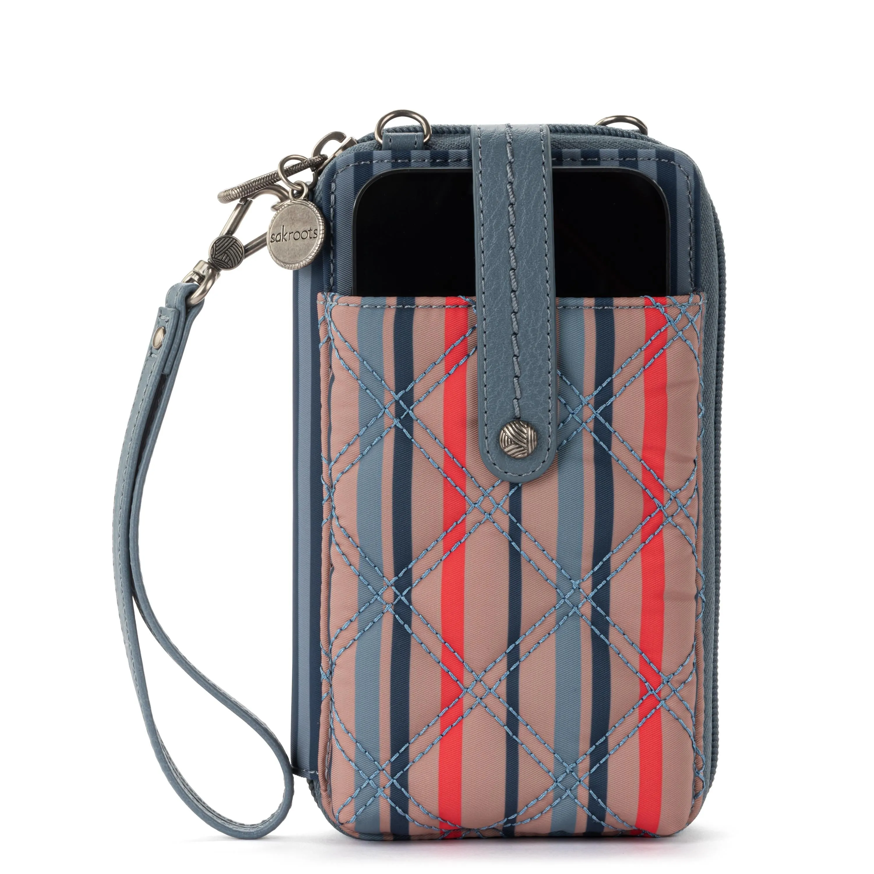 Silverlake Smartphone Crossbody