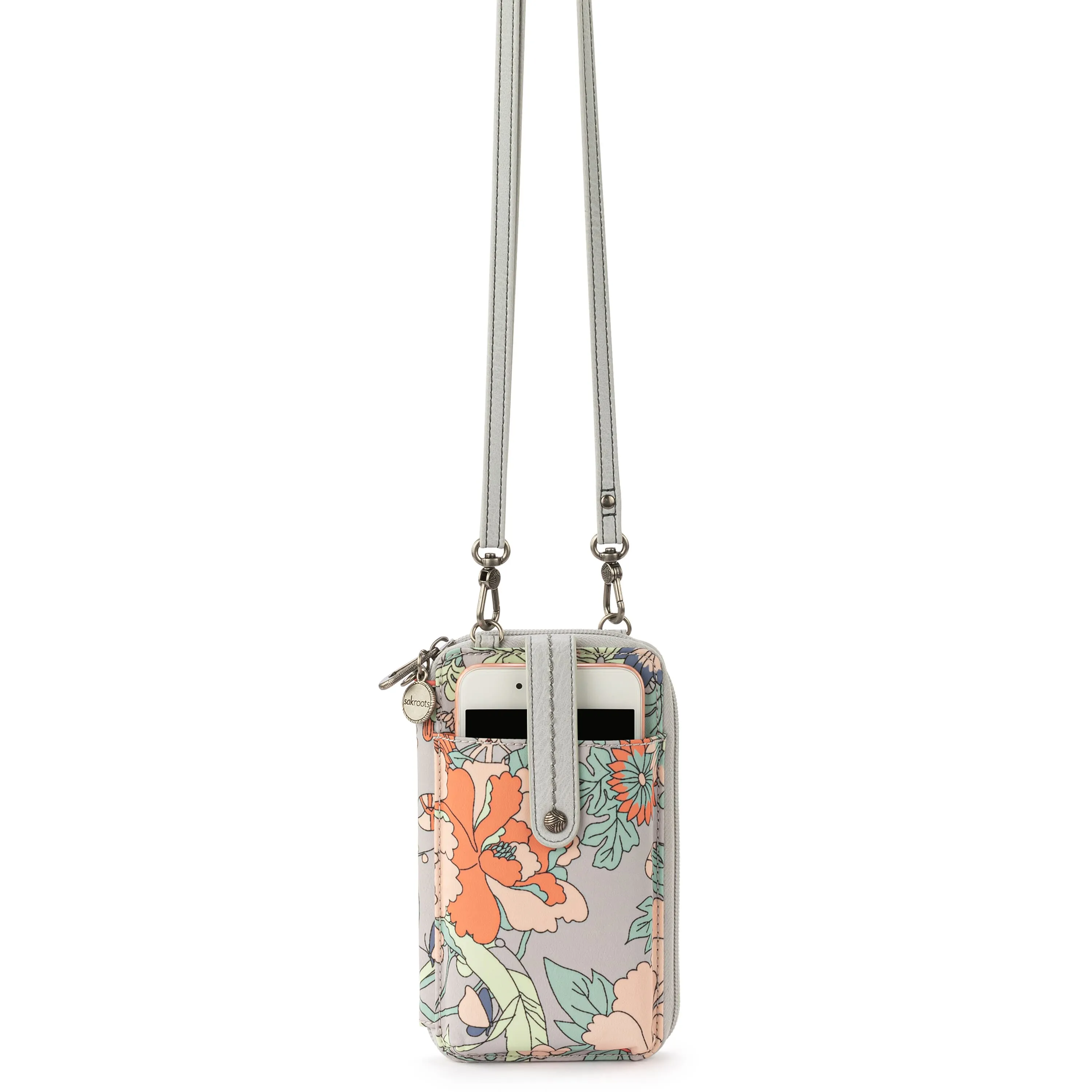 Silverlake Smartphone Crossbody
