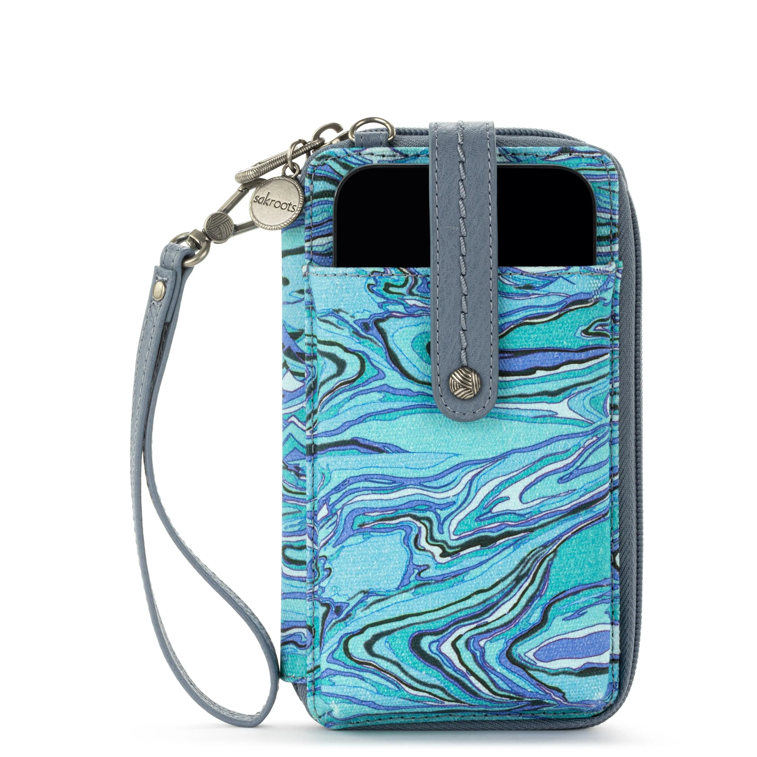 Silverlake Smartphone Crossbody