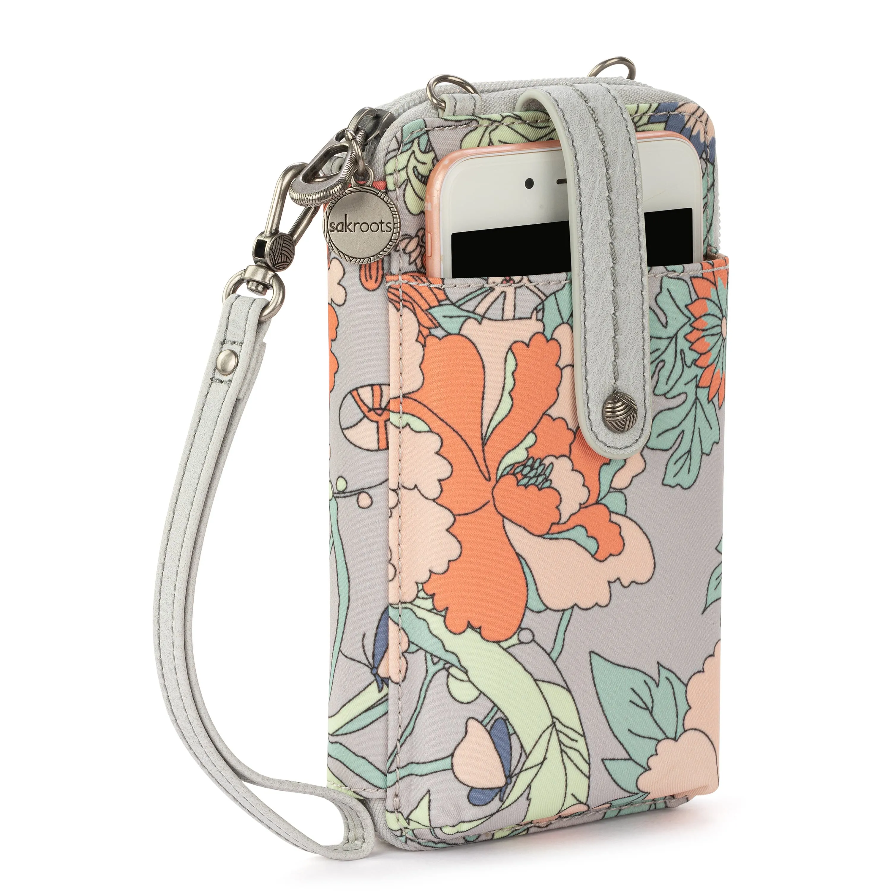 Silverlake Smartphone Crossbody