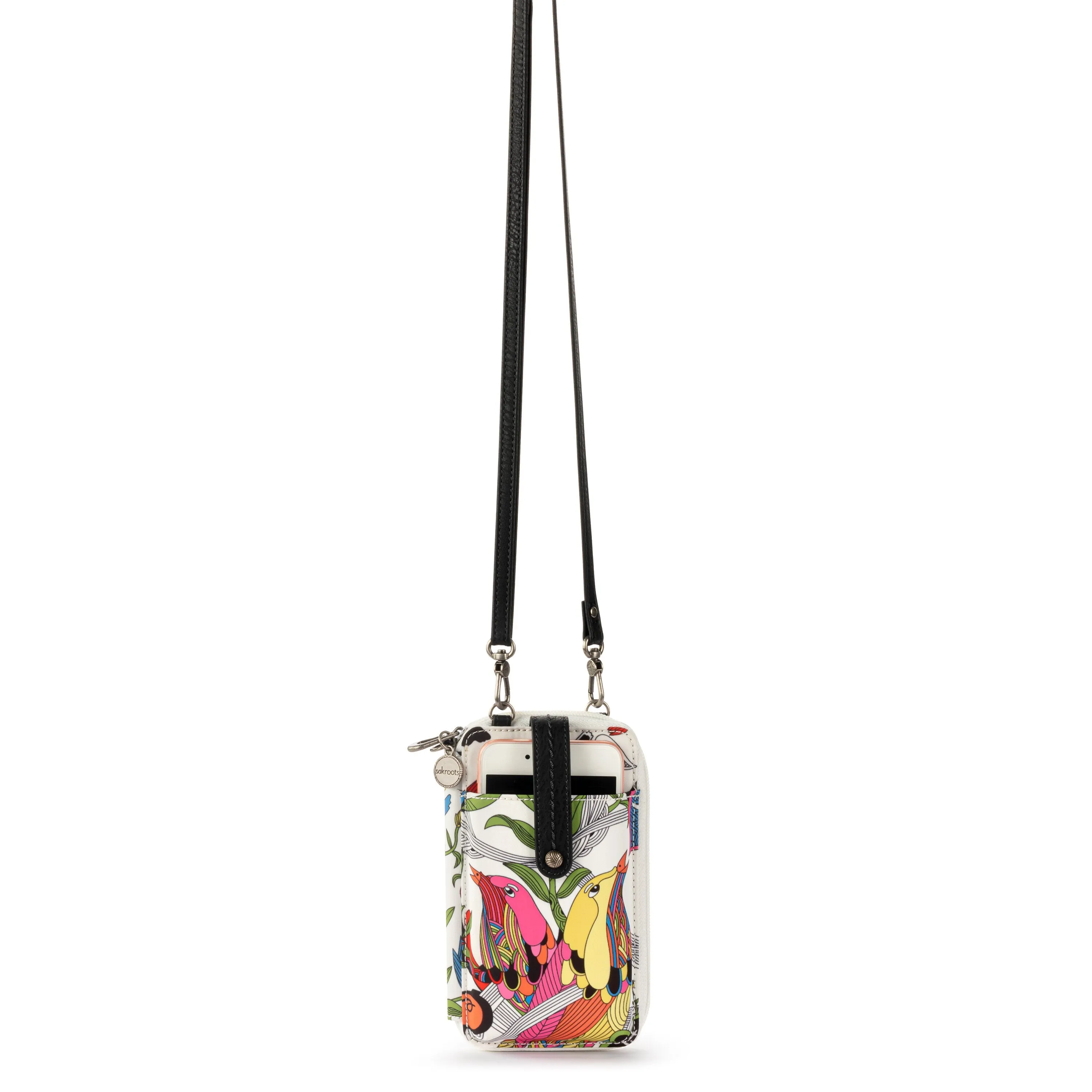Silverlake Smartphone Crossbody