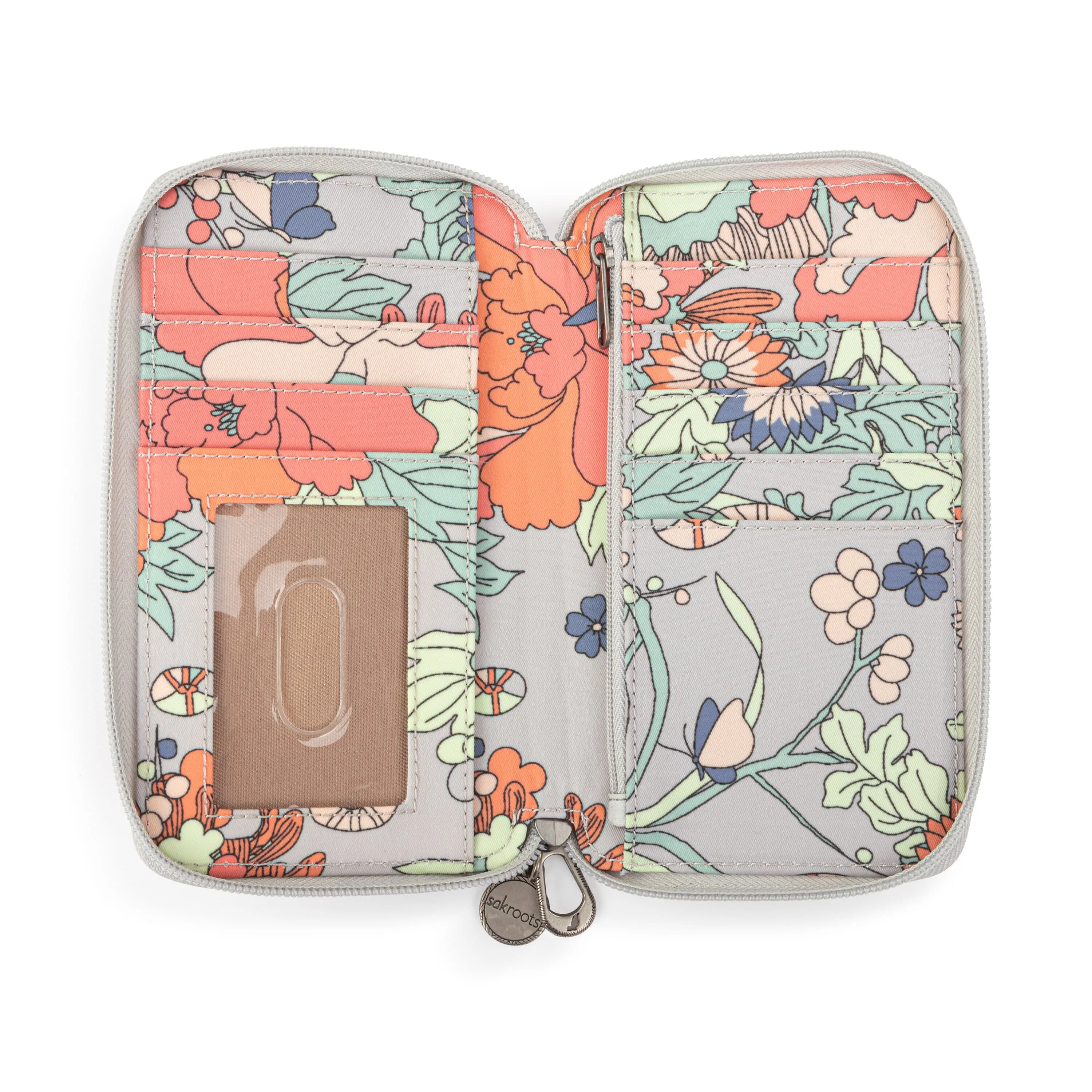 Silverlake Smartphone Crossbody