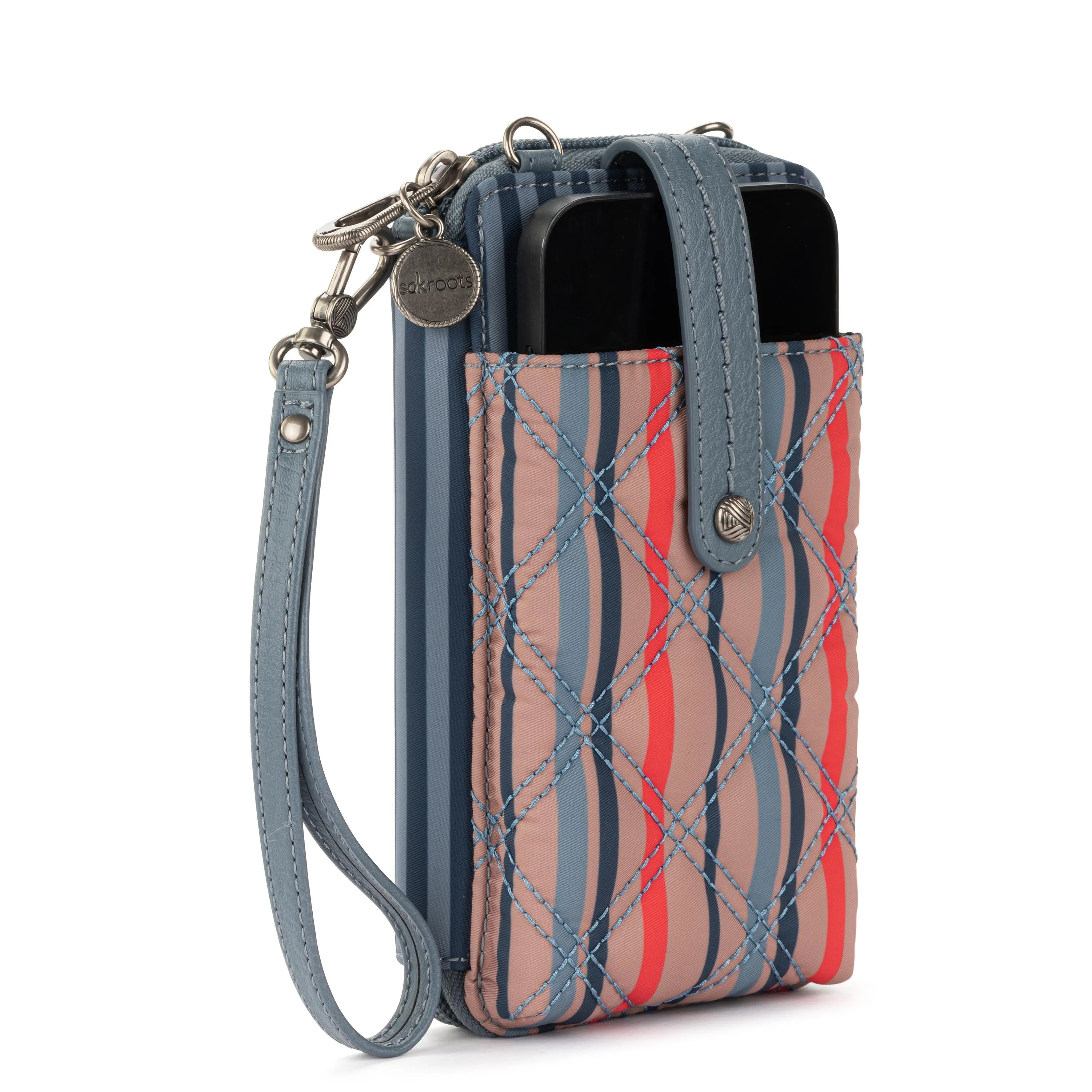 Silverlake Smartphone Crossbody