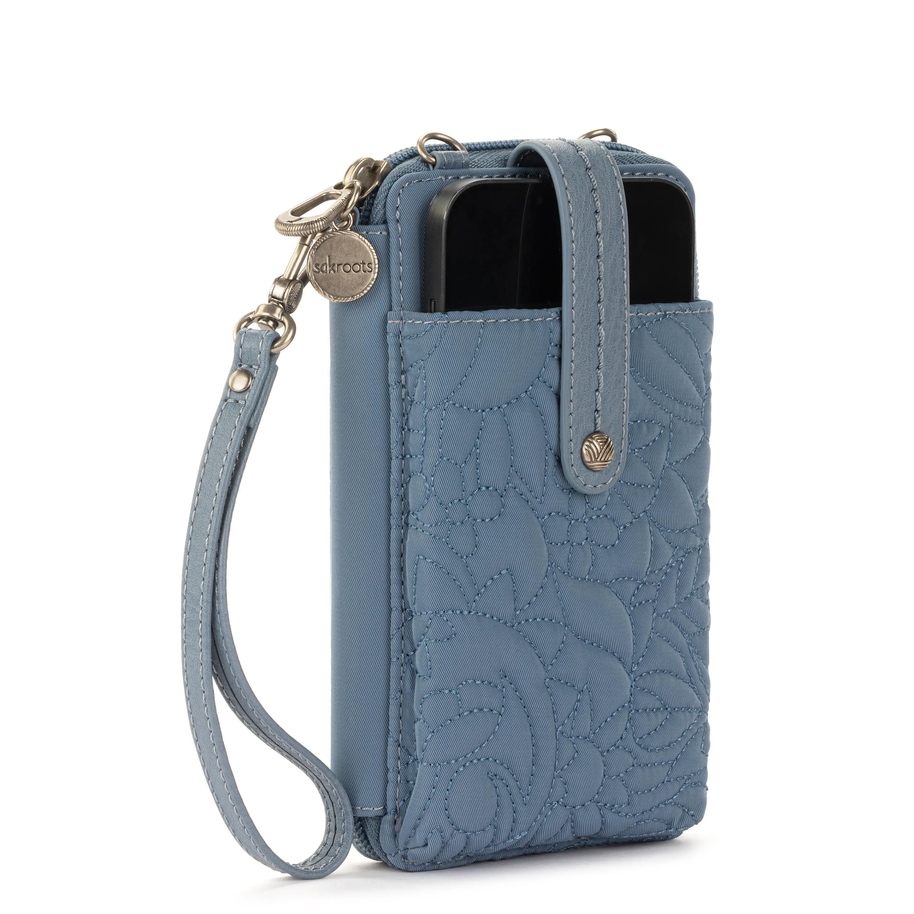 Silverlake Smartphone Crossbody