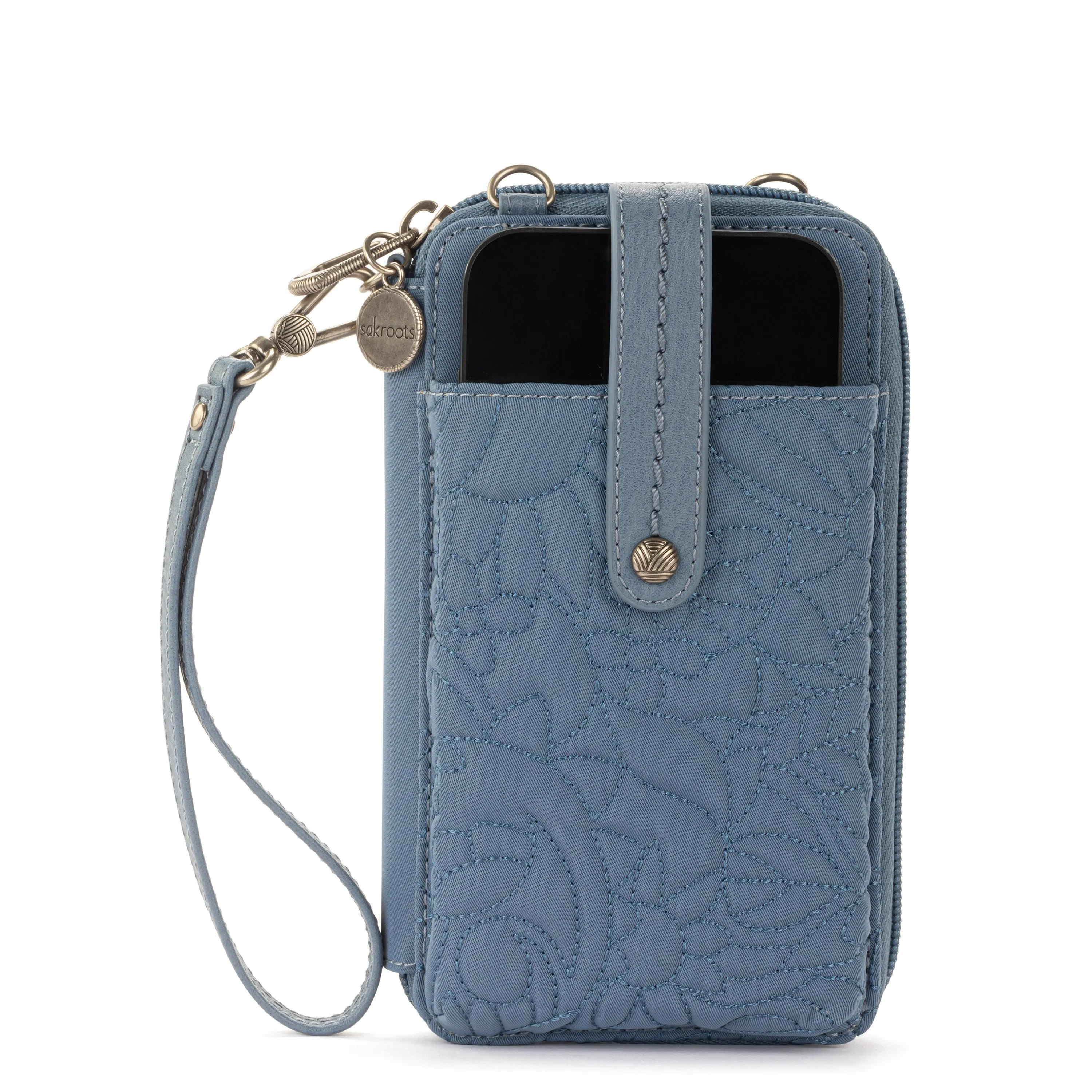 Silverlake Smartphone Crossbody