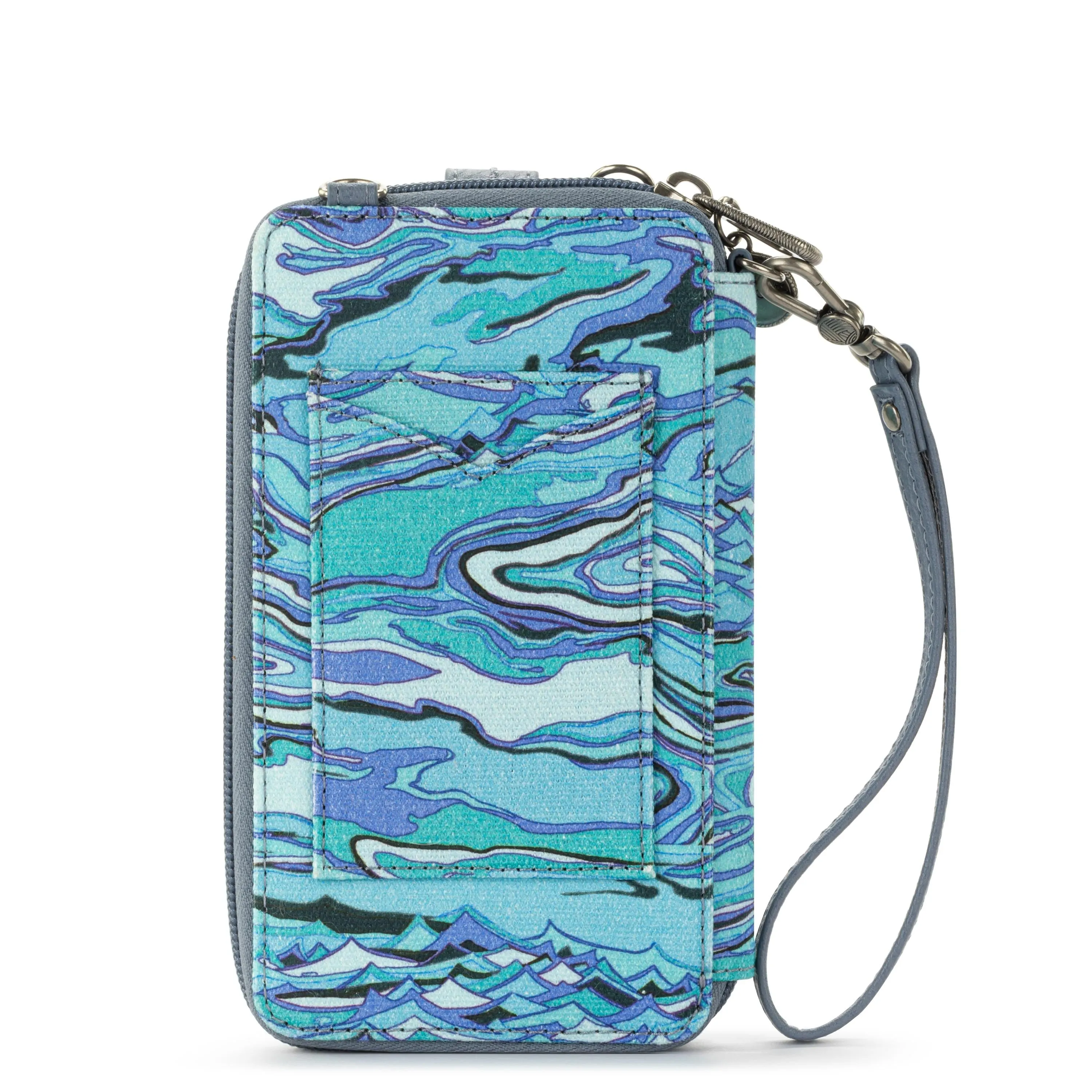 Silverlake Smartphone Crossbody