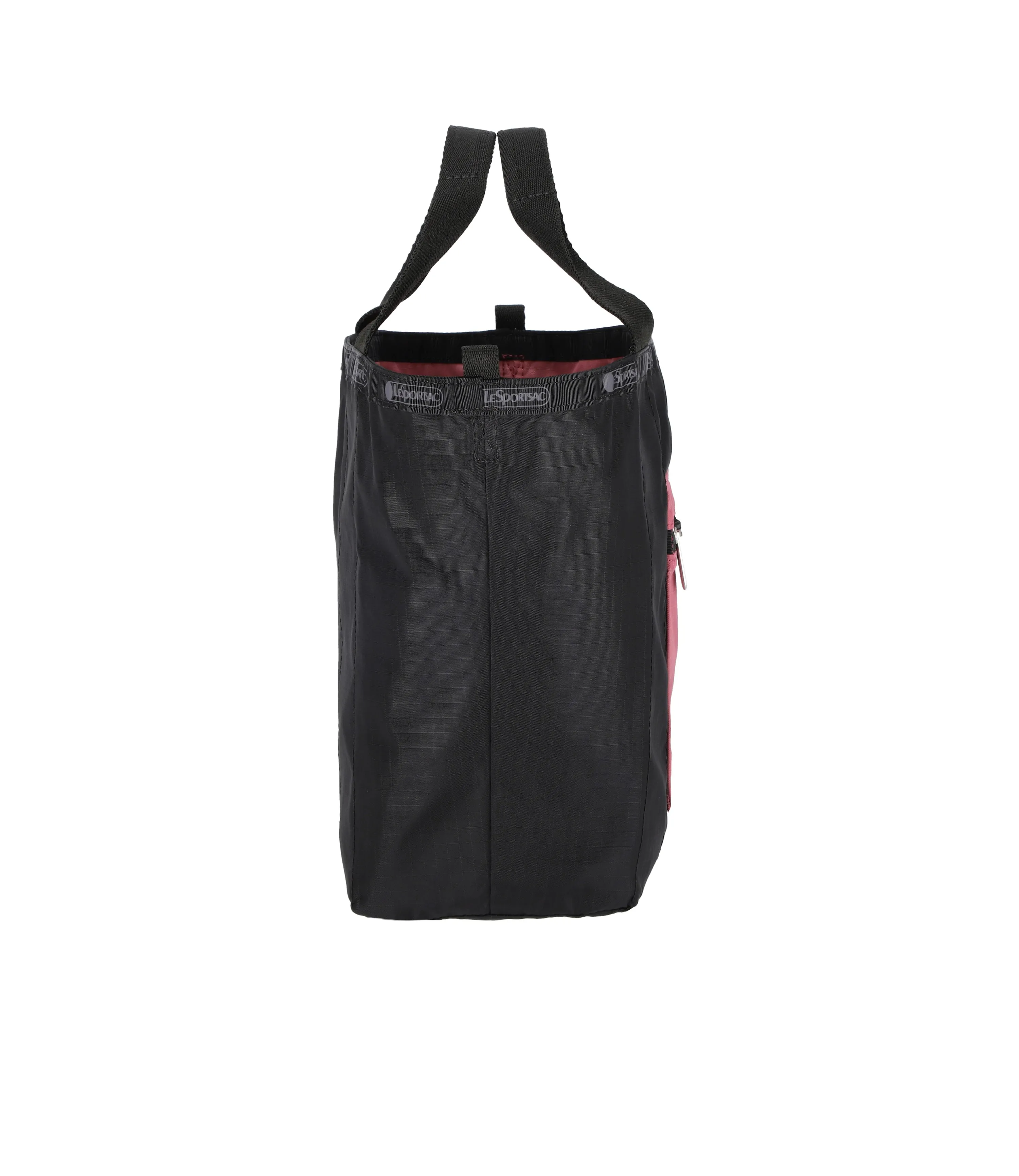 Small Reversible Pocket Tote