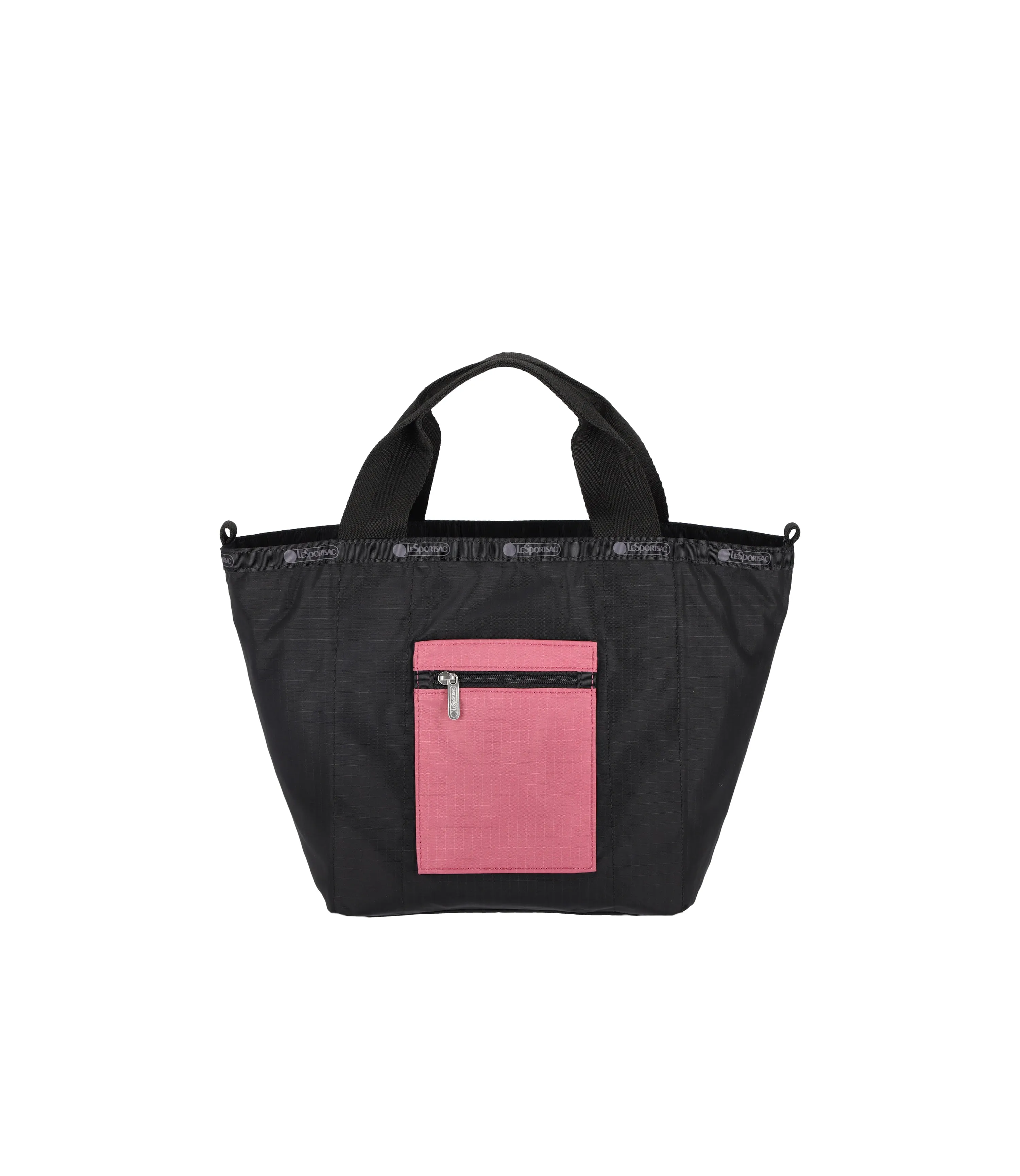 Small Reversible Pocket Tote