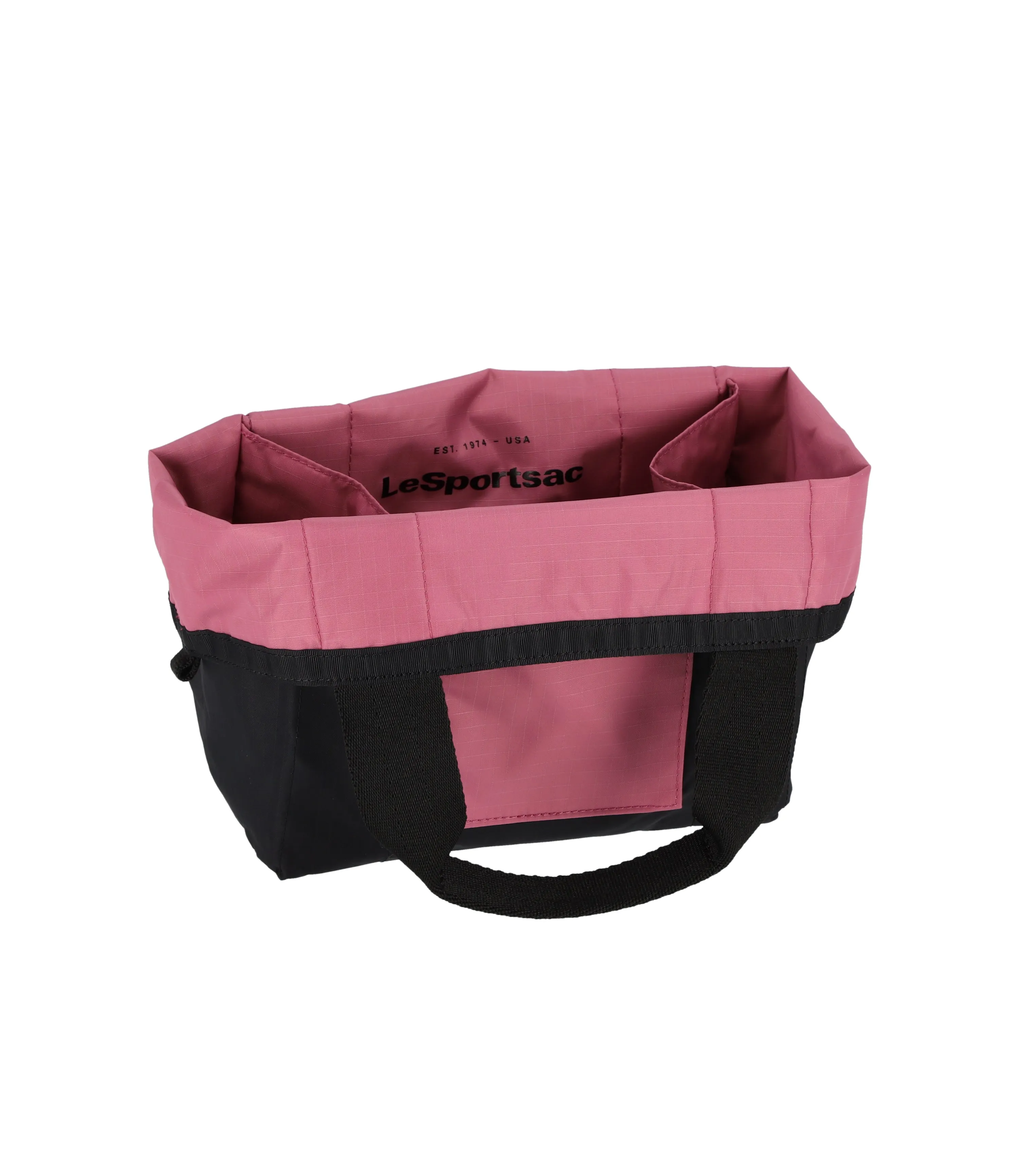 Small Reversible Pocket Tote