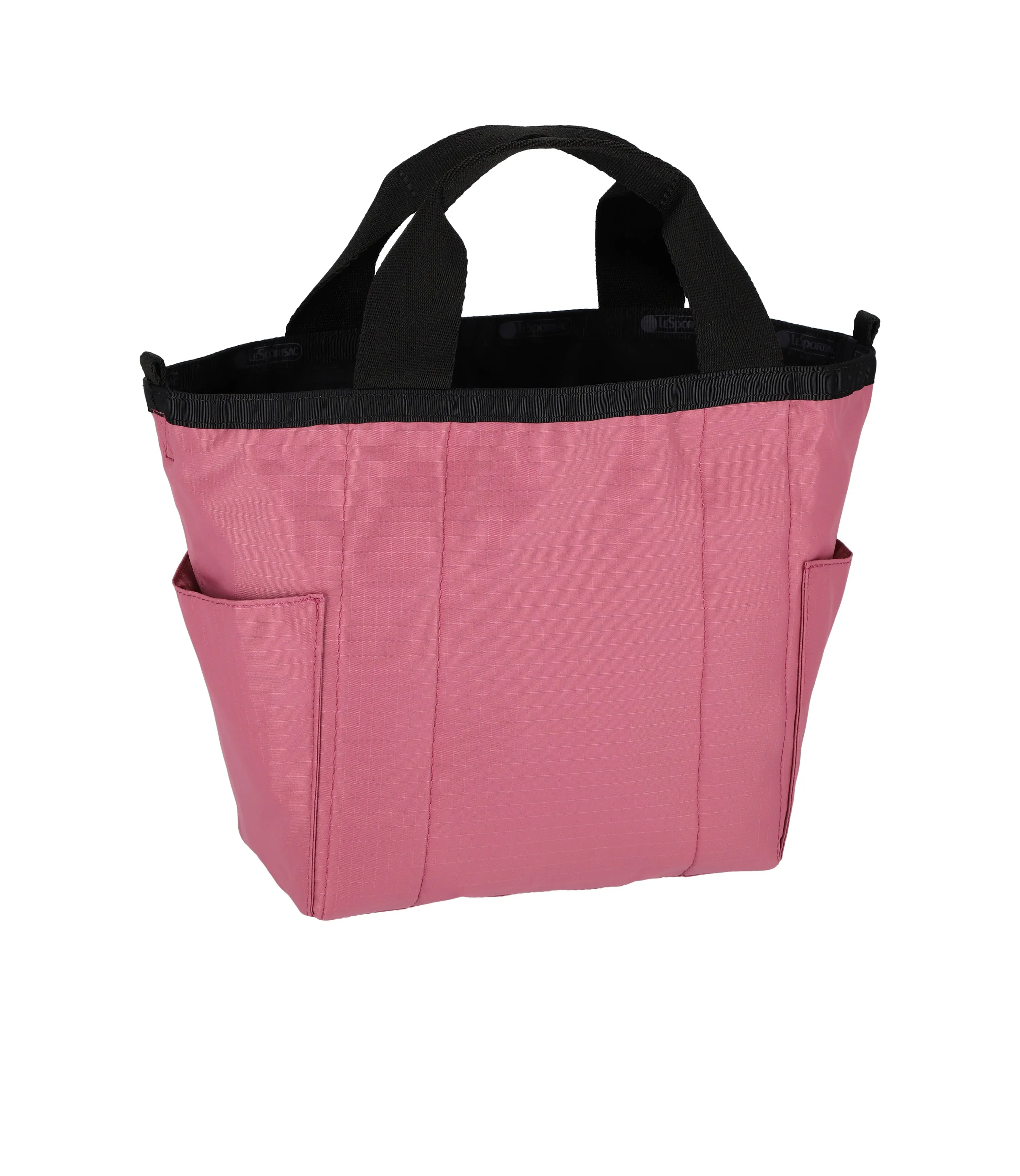 Small Reversible Pocket Tote