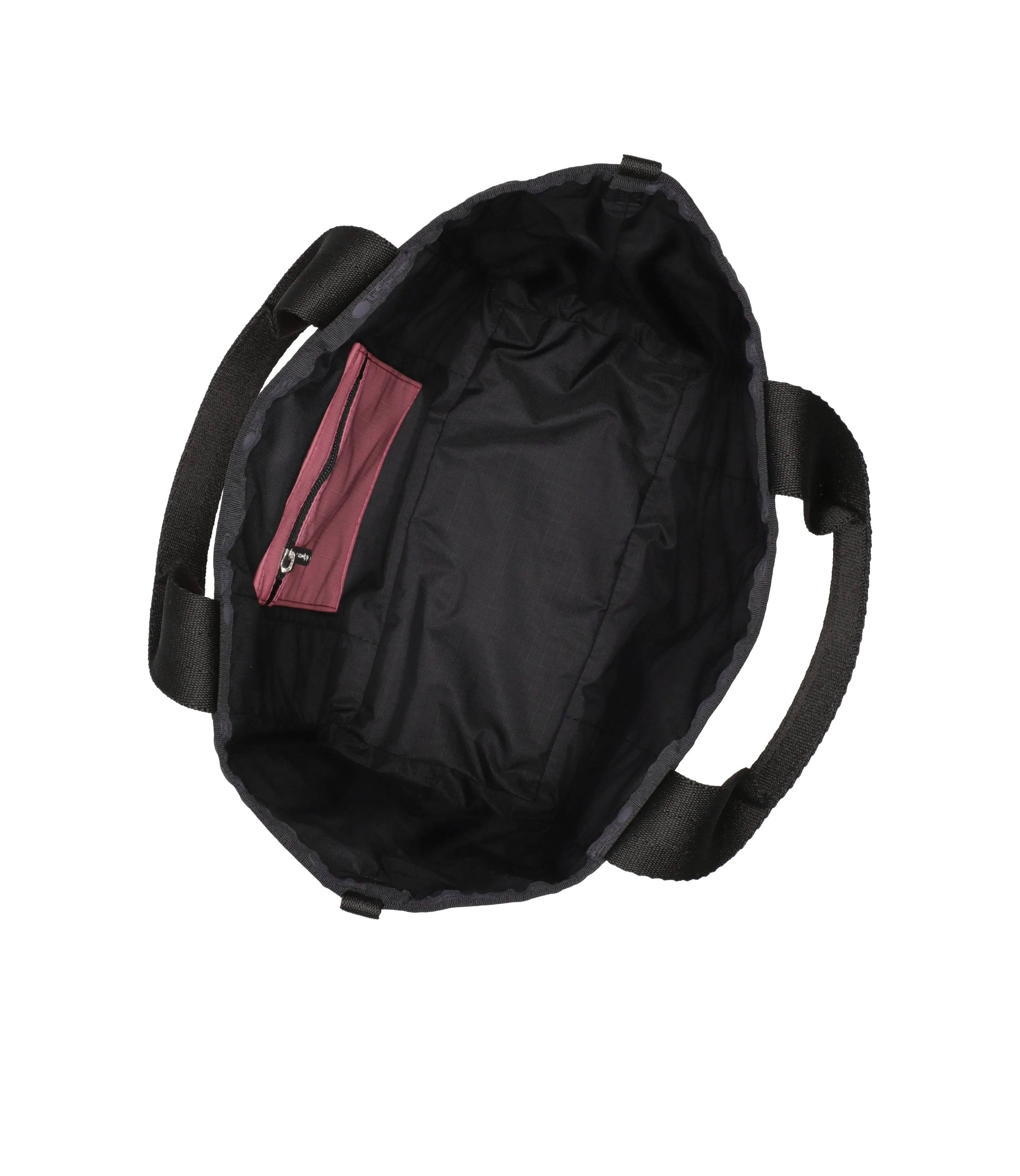 Small Reversible Pocket Tote