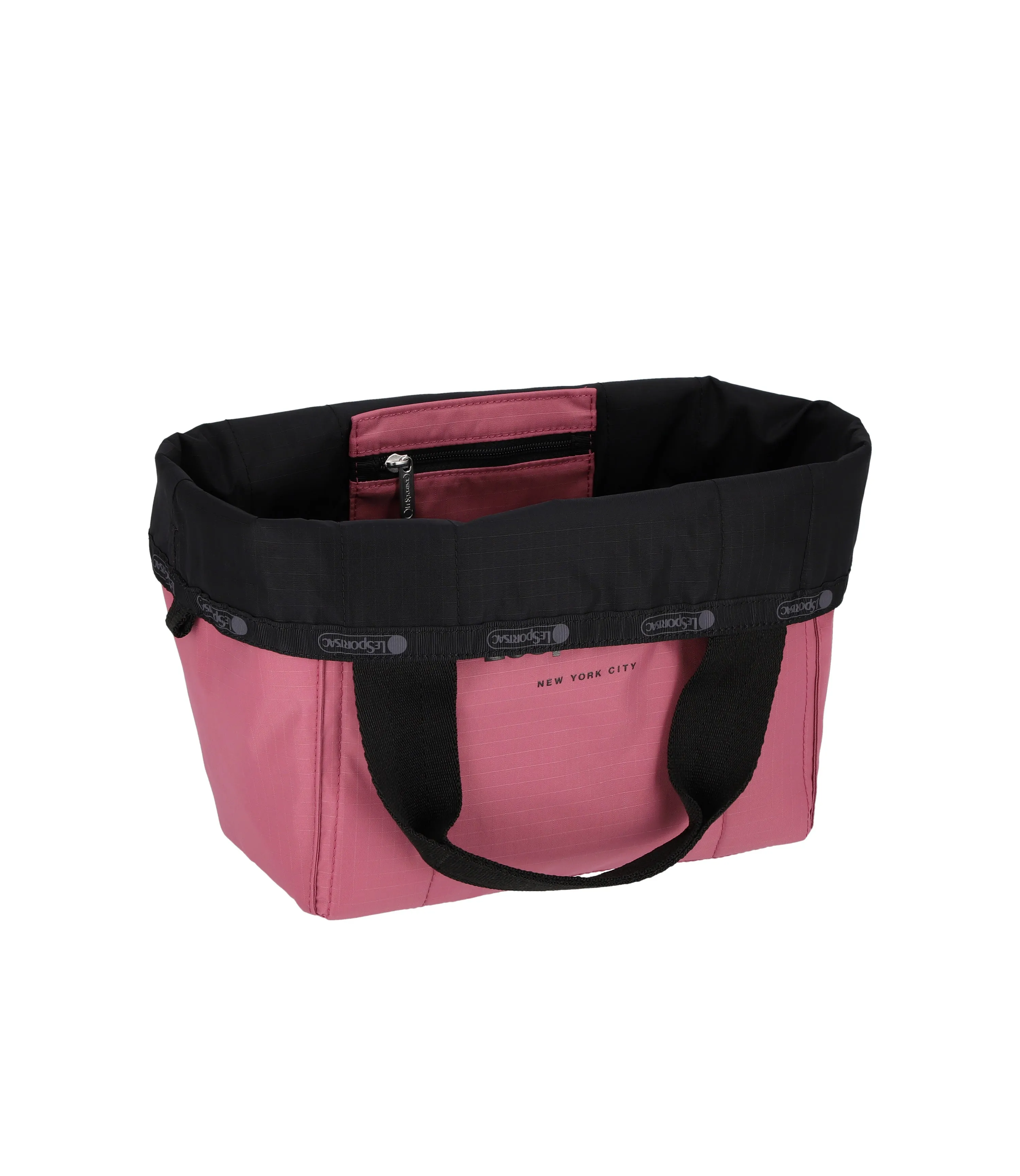 Small Reversible Pocket Tote