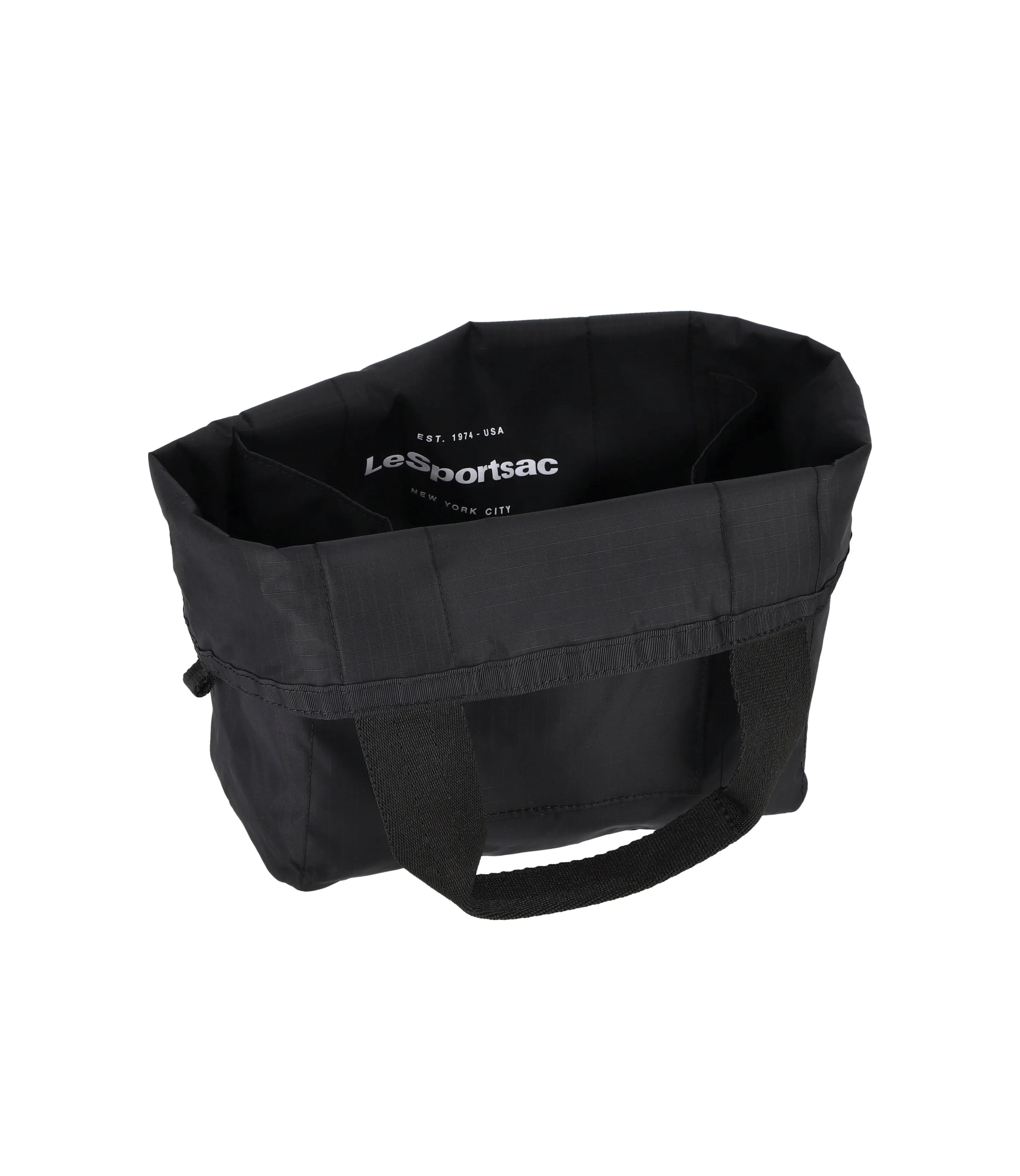 Small Reversible Pocket Tote