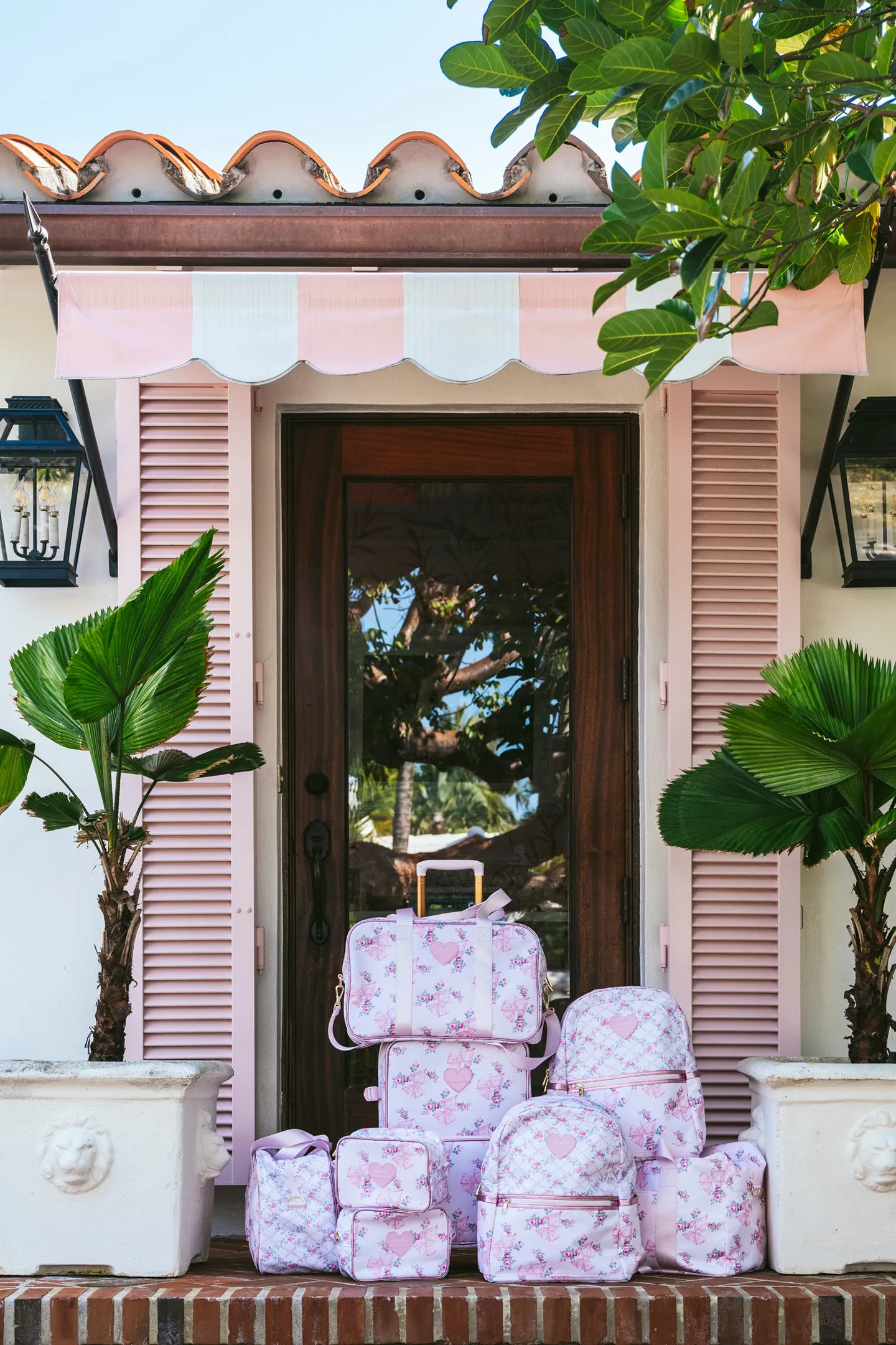 STATE x LoveShackFancy Wellington Weekender