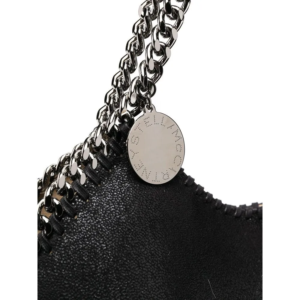 Stella McCartney Falabella Panelled Large Shoulder Bag