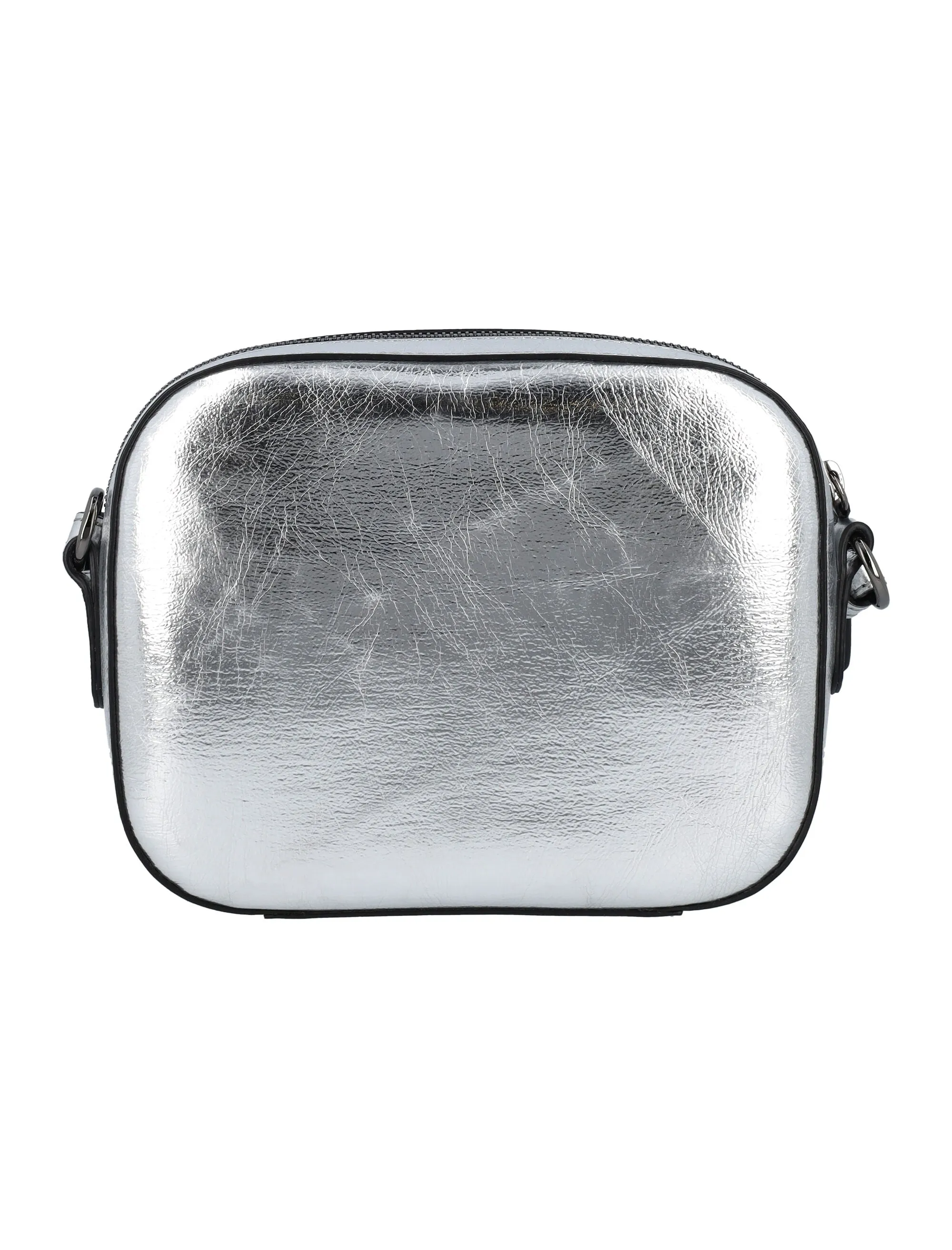 Stella McCartney Small Stella Metallic Camera Bag