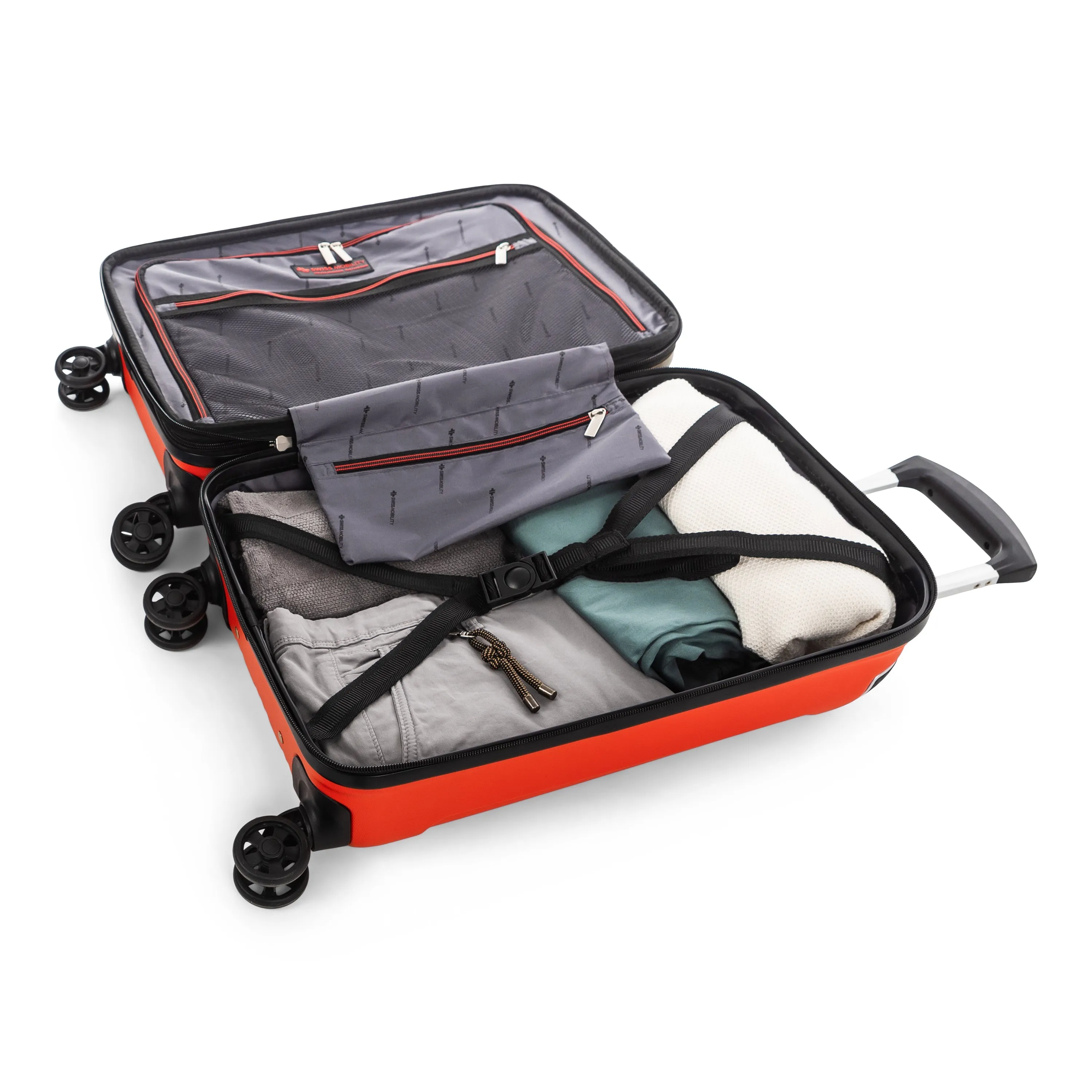Swiss Mobility PVG 3 Piece Set