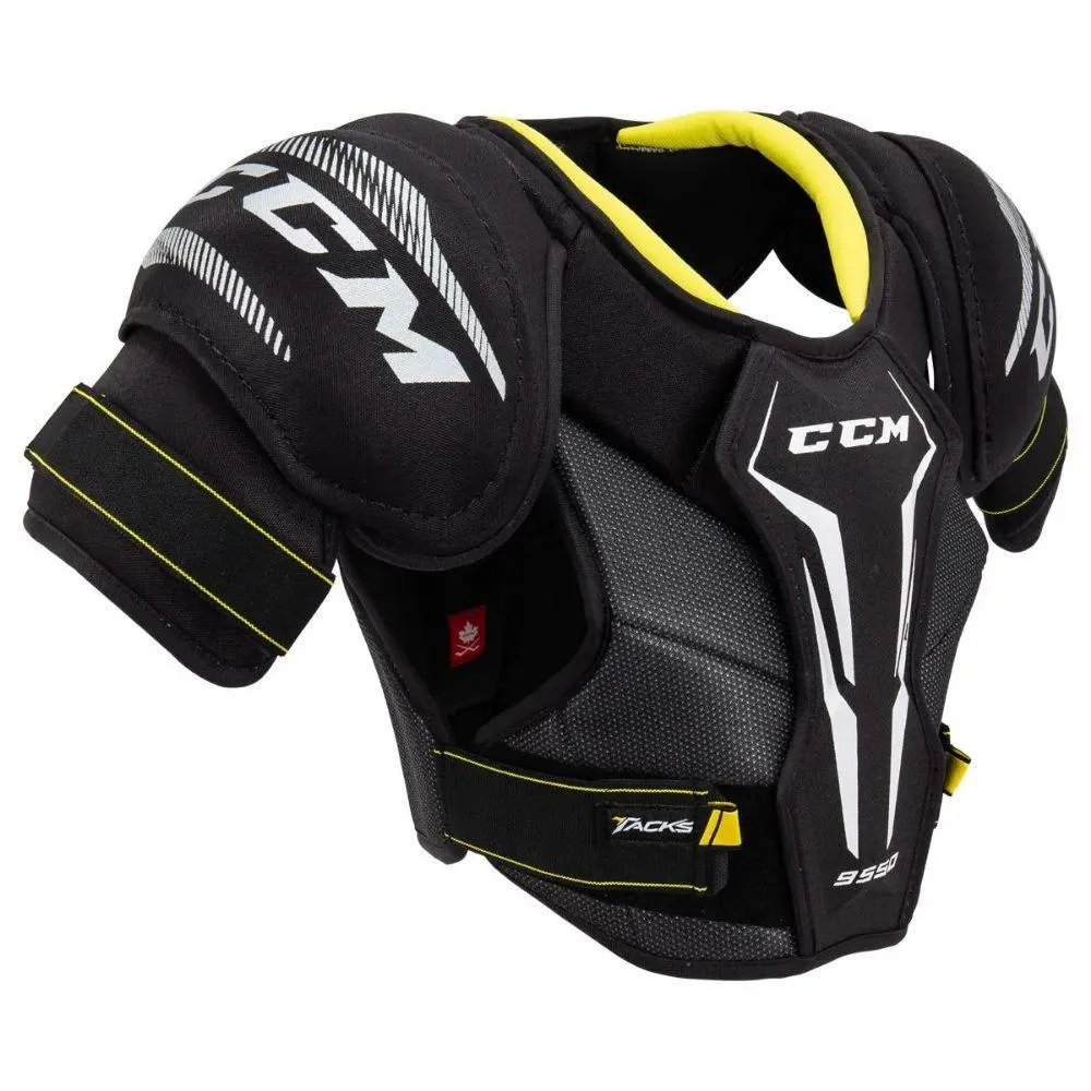 Tacks 9550 Shoulder Pads - Senior
