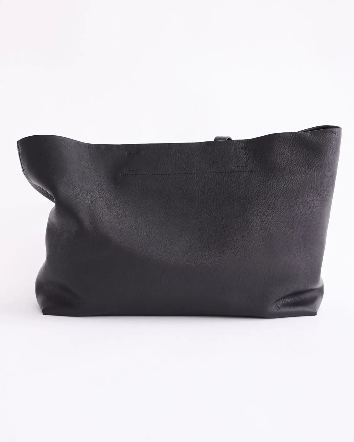 Teddy Tote: Black