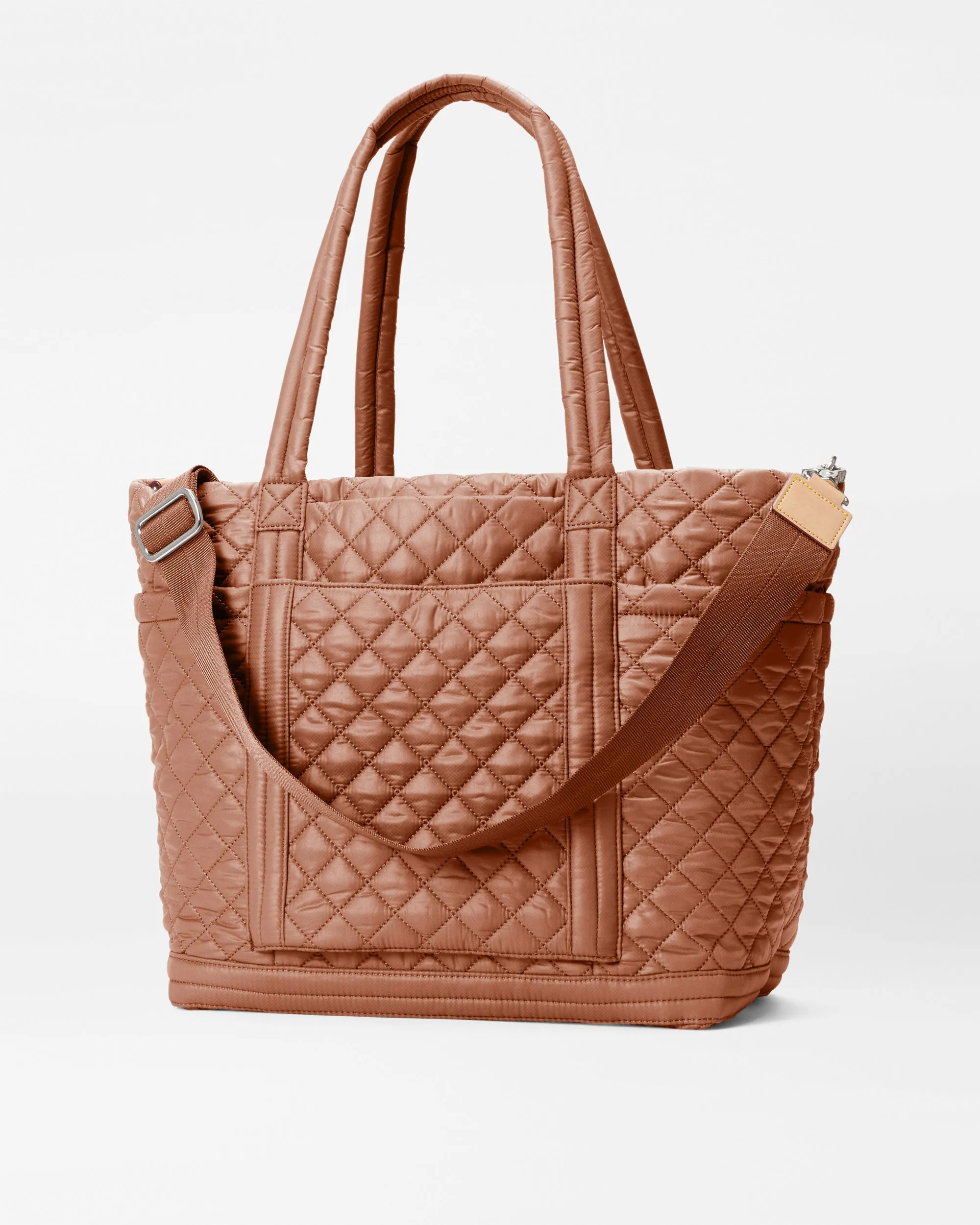 Terracotta Large Empire Tote