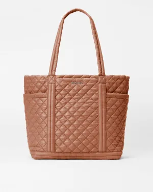 Terracotta Large Empire Tote