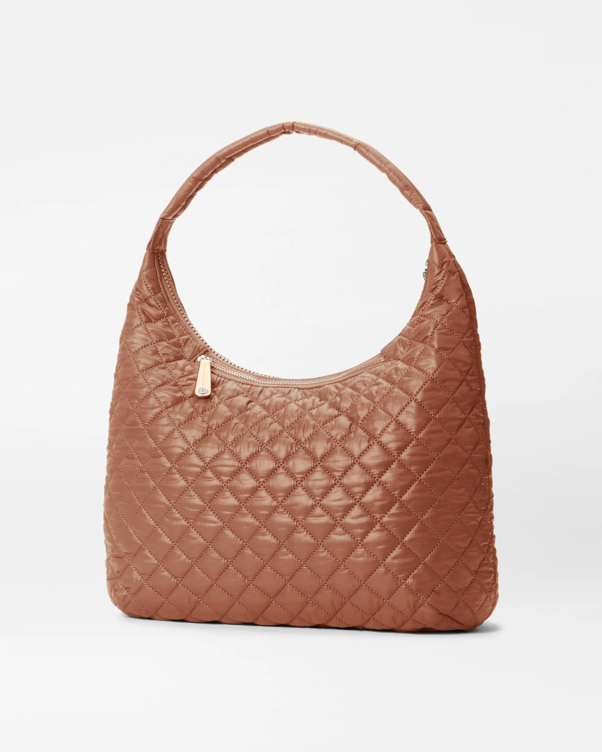 Terracotta Large Metro Shoulder II