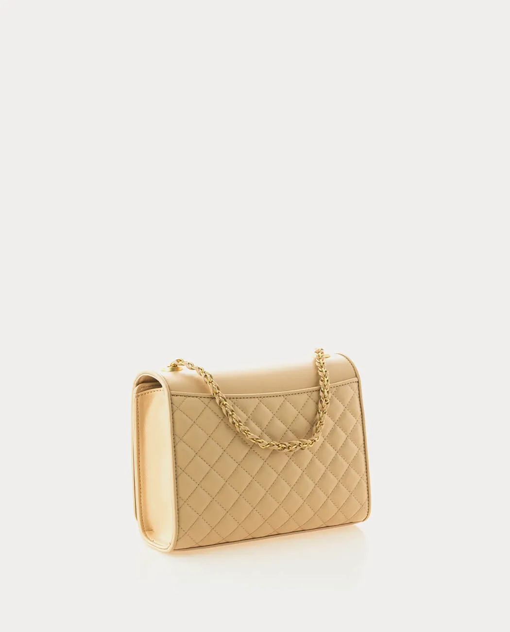 Texture handle bag