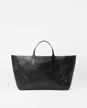 Valentines Heart Perf Sweetheart Tote