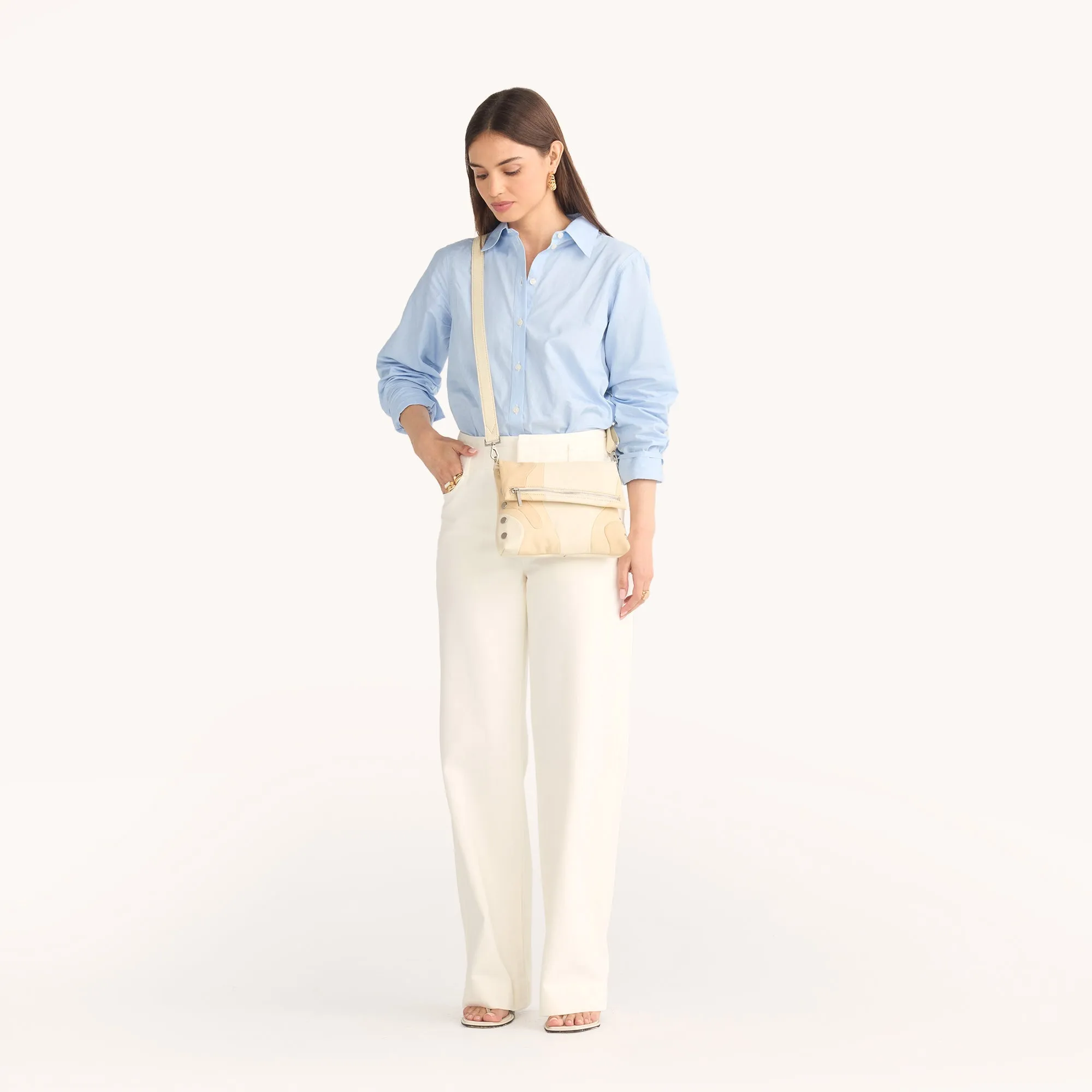 VIP | Coastal Cream/Brushed Silver | Med
