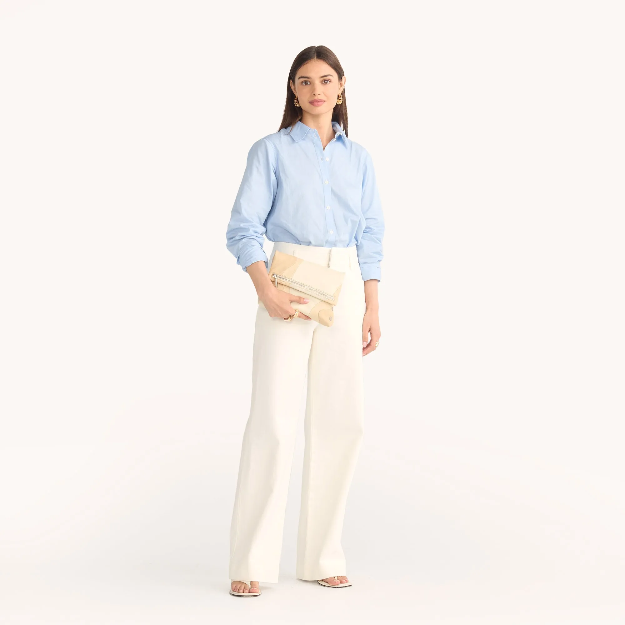 VIP | Coastal Cream/Brushed Silver | Med