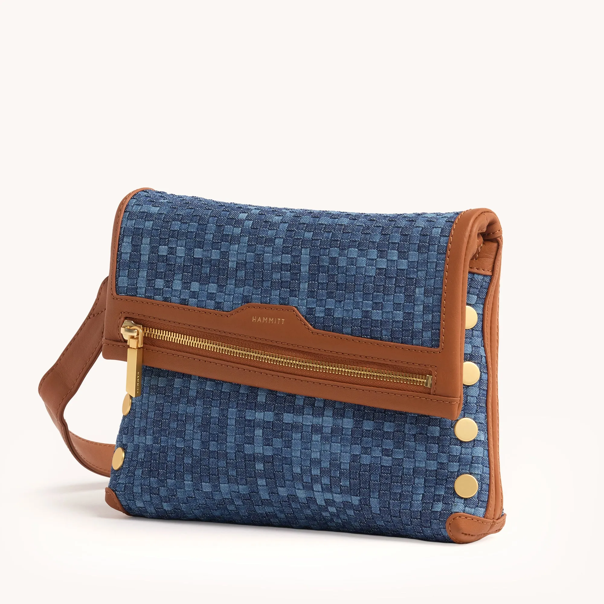 VIP | Mosaic Denim/Brushed Gold | Med