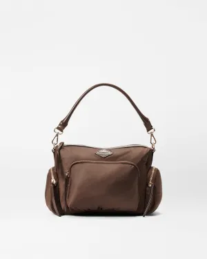 Walnut Small Chelsea Crossbody
