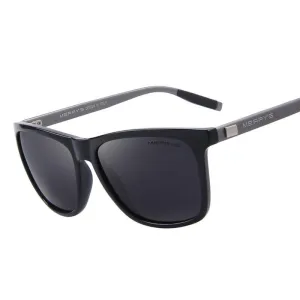 West Louis™ Retro Aluminum Sunglasses Polarized
