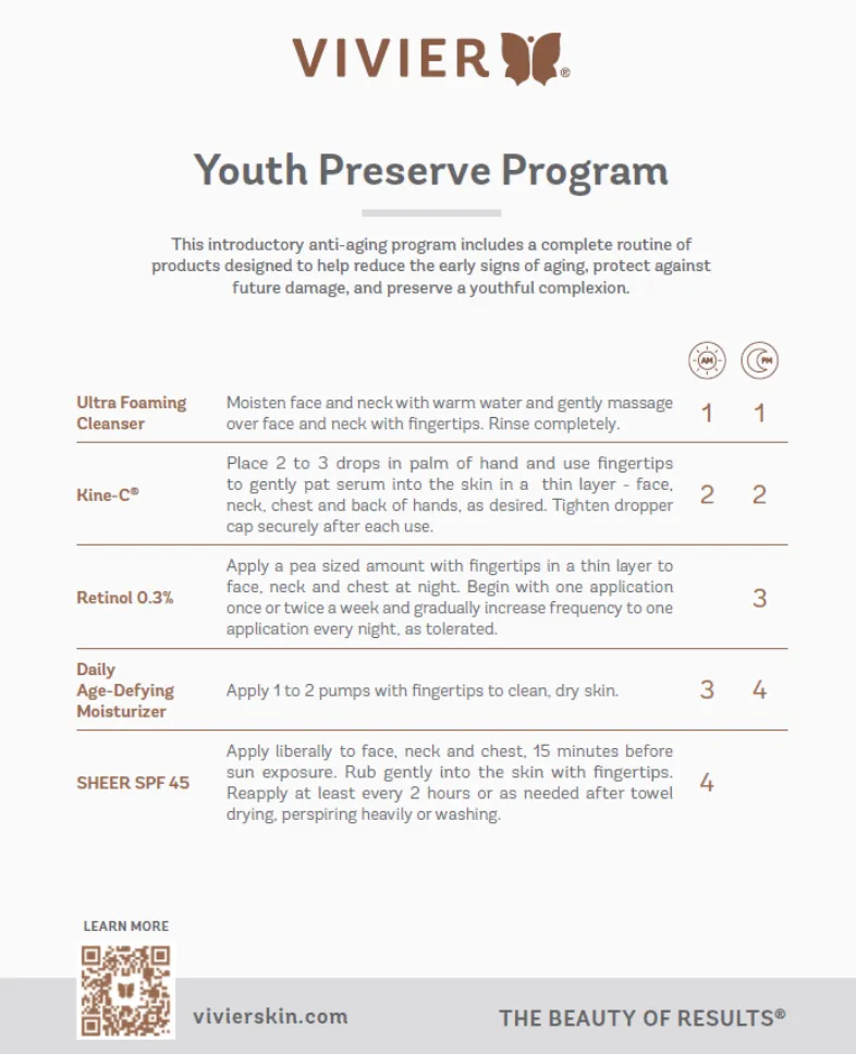 Youth Preserve Program